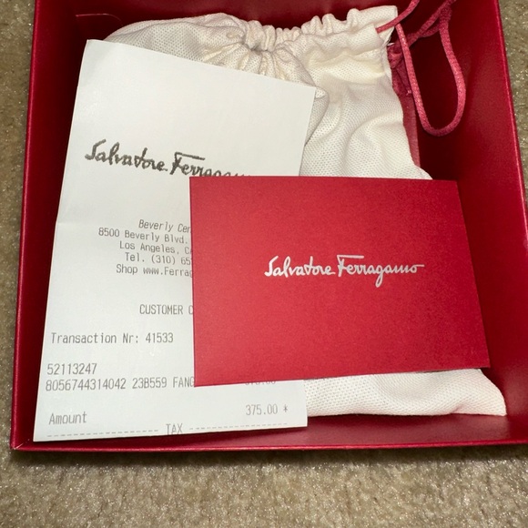 Ferragamo Belt Womans - Picture 7 of 8